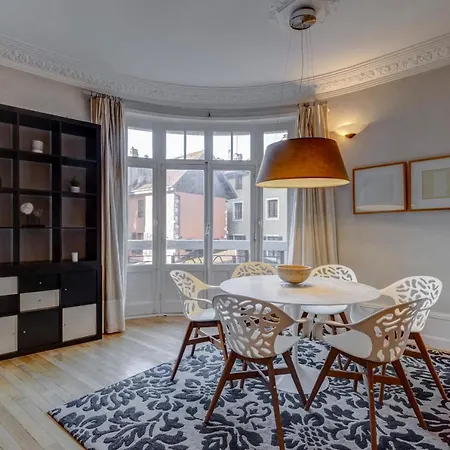 Apartment Guestready - Cozy Perfection In The Centre