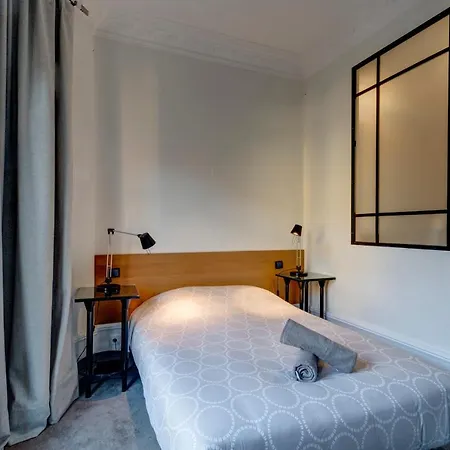 Apartment Guestready - Cozy Perfection In The Centre