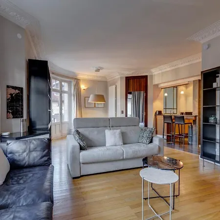 Apartment Guestready - Cozy Perfection In The Centre *